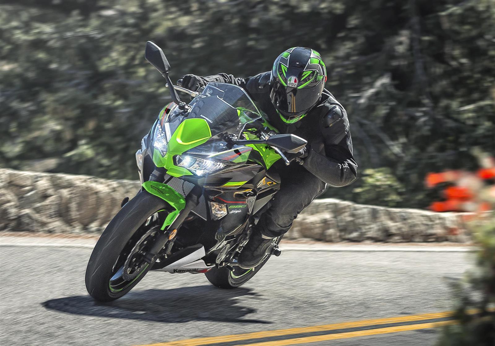 Ninja 650 clearance 2021 price